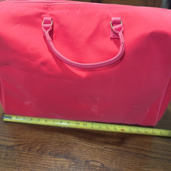 Lulu Dharma pink tote bag - Picture 6 of 10